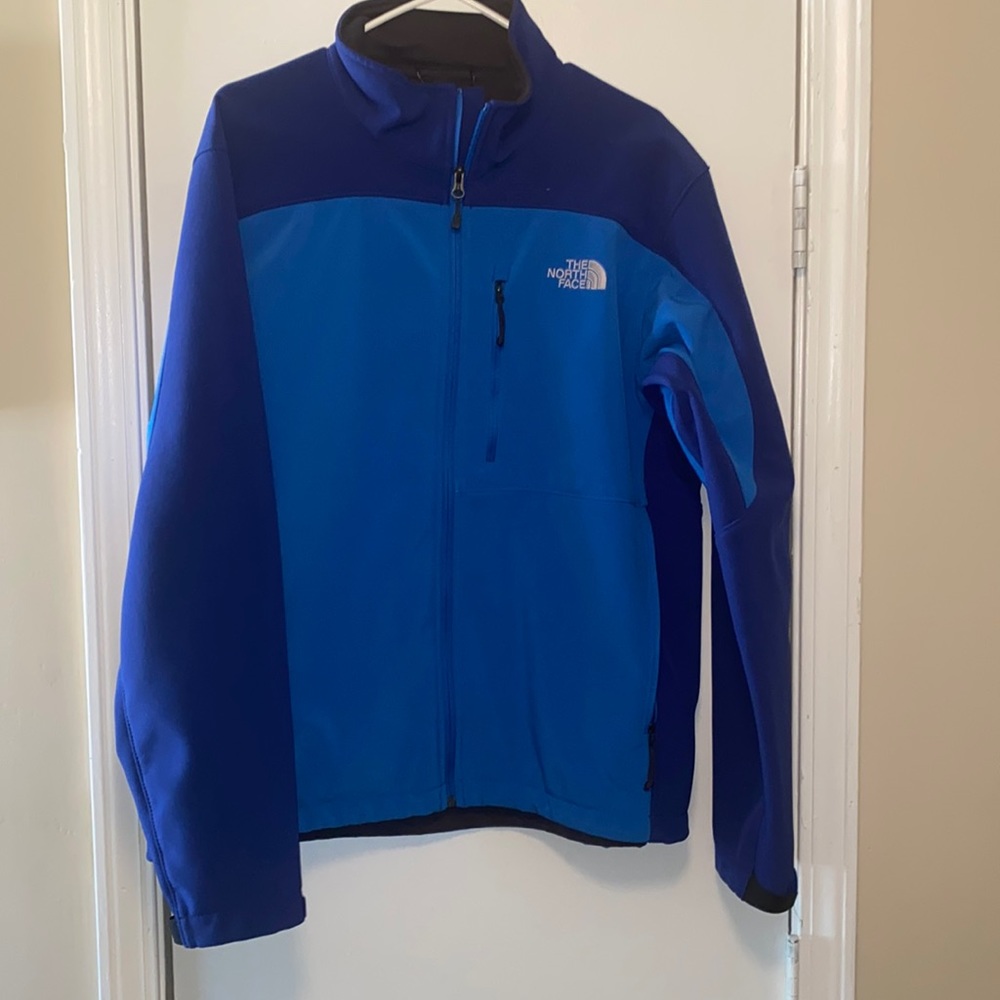 Mens North Face Coat